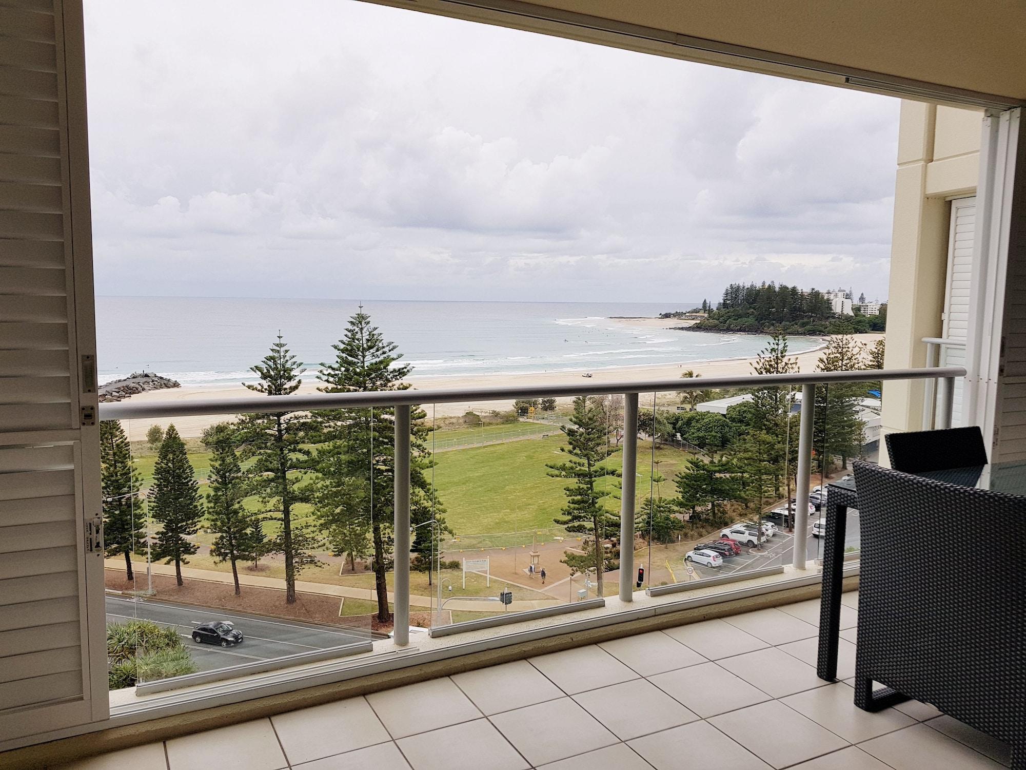 Aparthotel Blue C Coolangatta