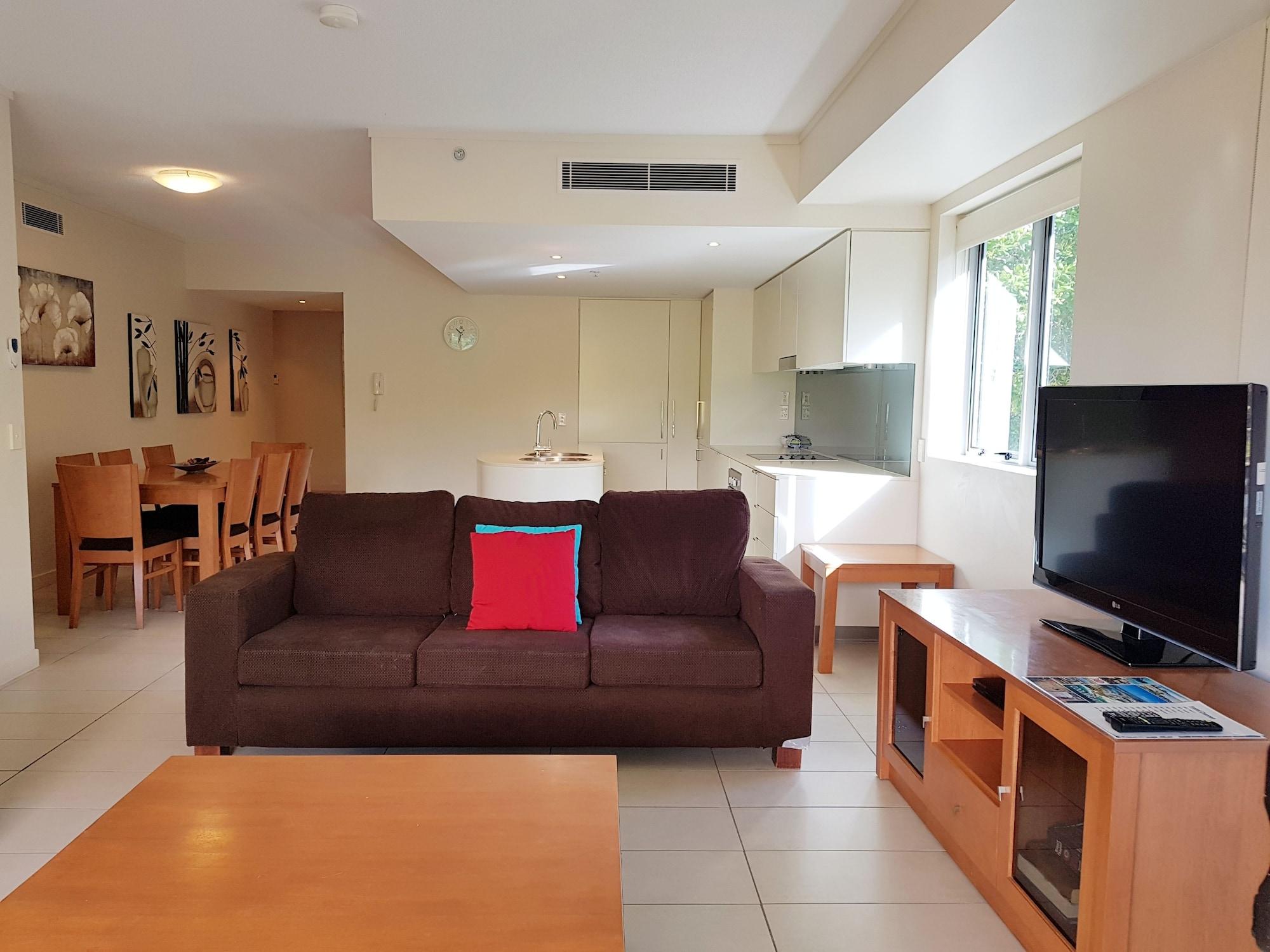 Blue C Aparthotel Coolangatta