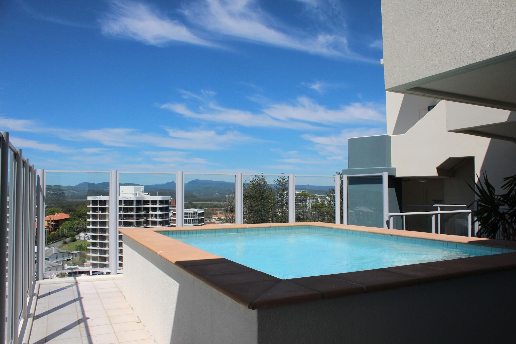 Blue C Aparthotel Coolangatta