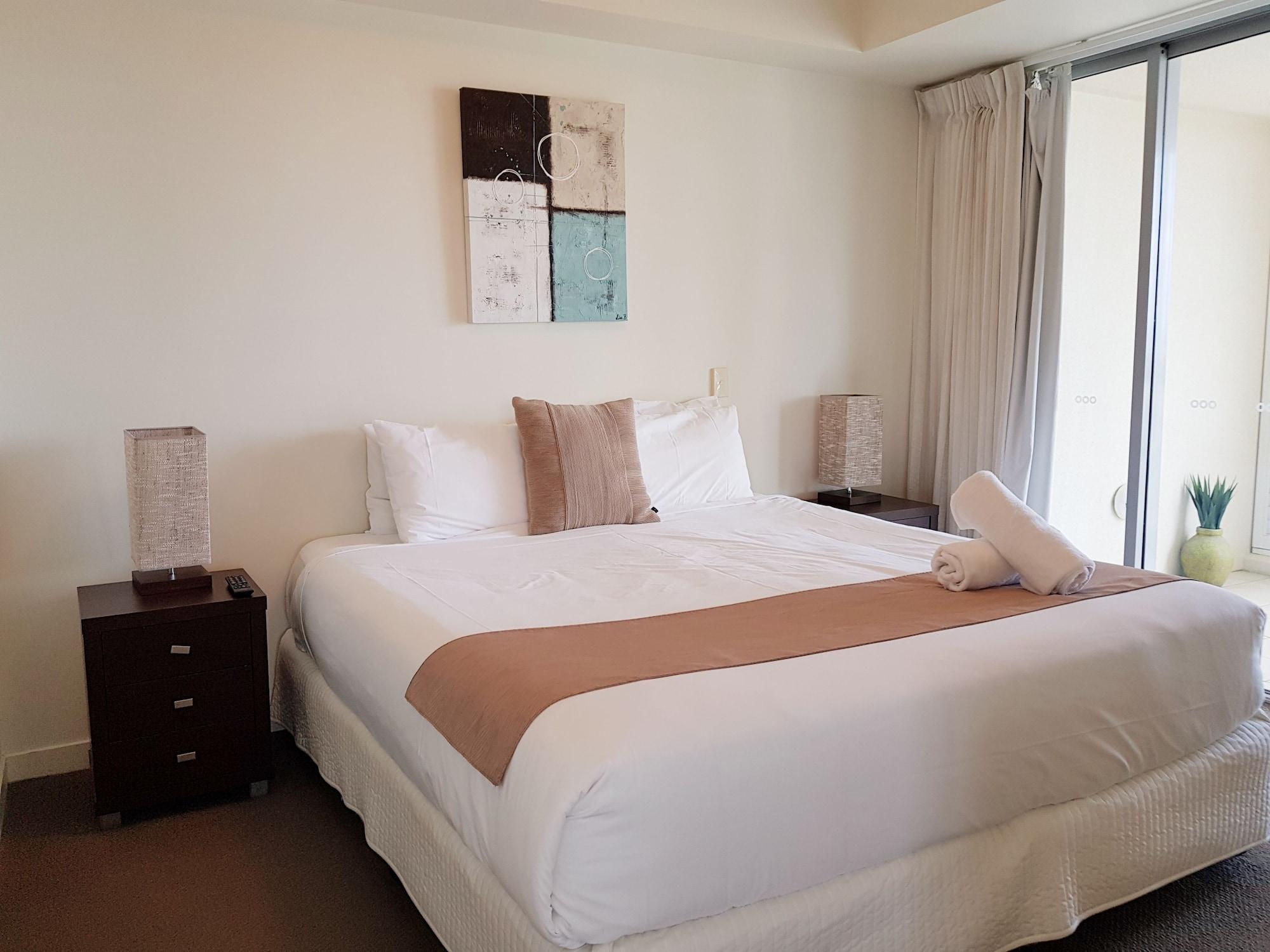 Blue C Aparthotel Coolangatta